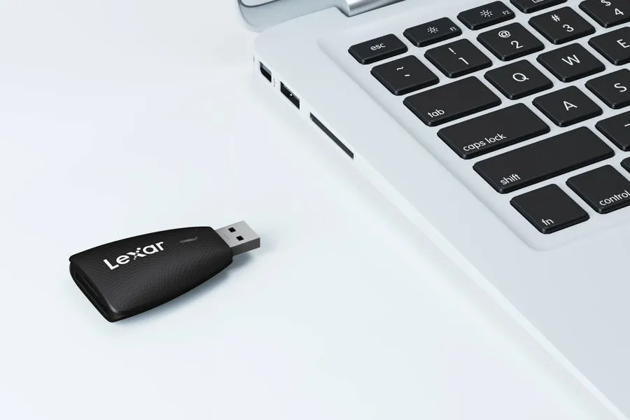 Czytnik kart Lexar Multi-Card 2-in-1 USB 3.1